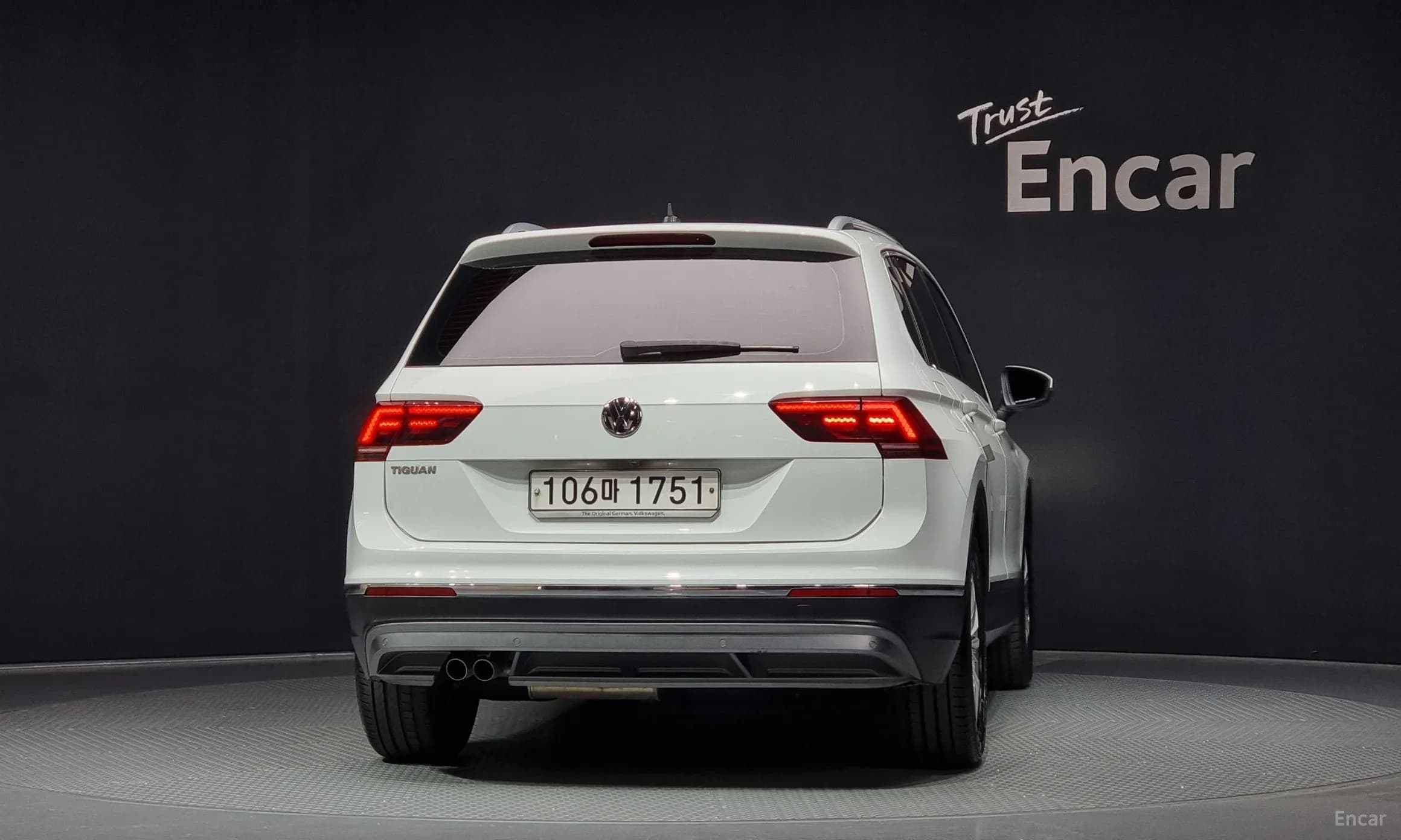 Tiguan 2nd Generation