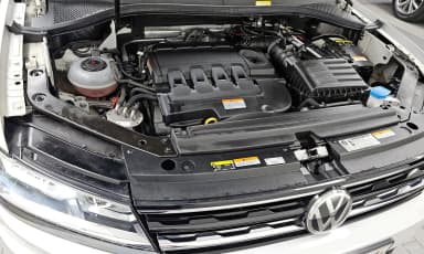 Tiguan 2nd Generation