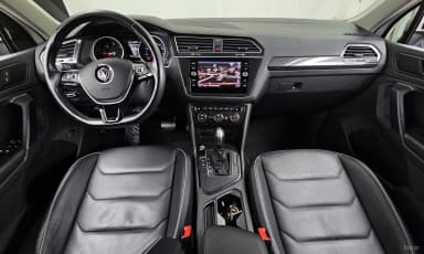 Tiguan 2nd Generation