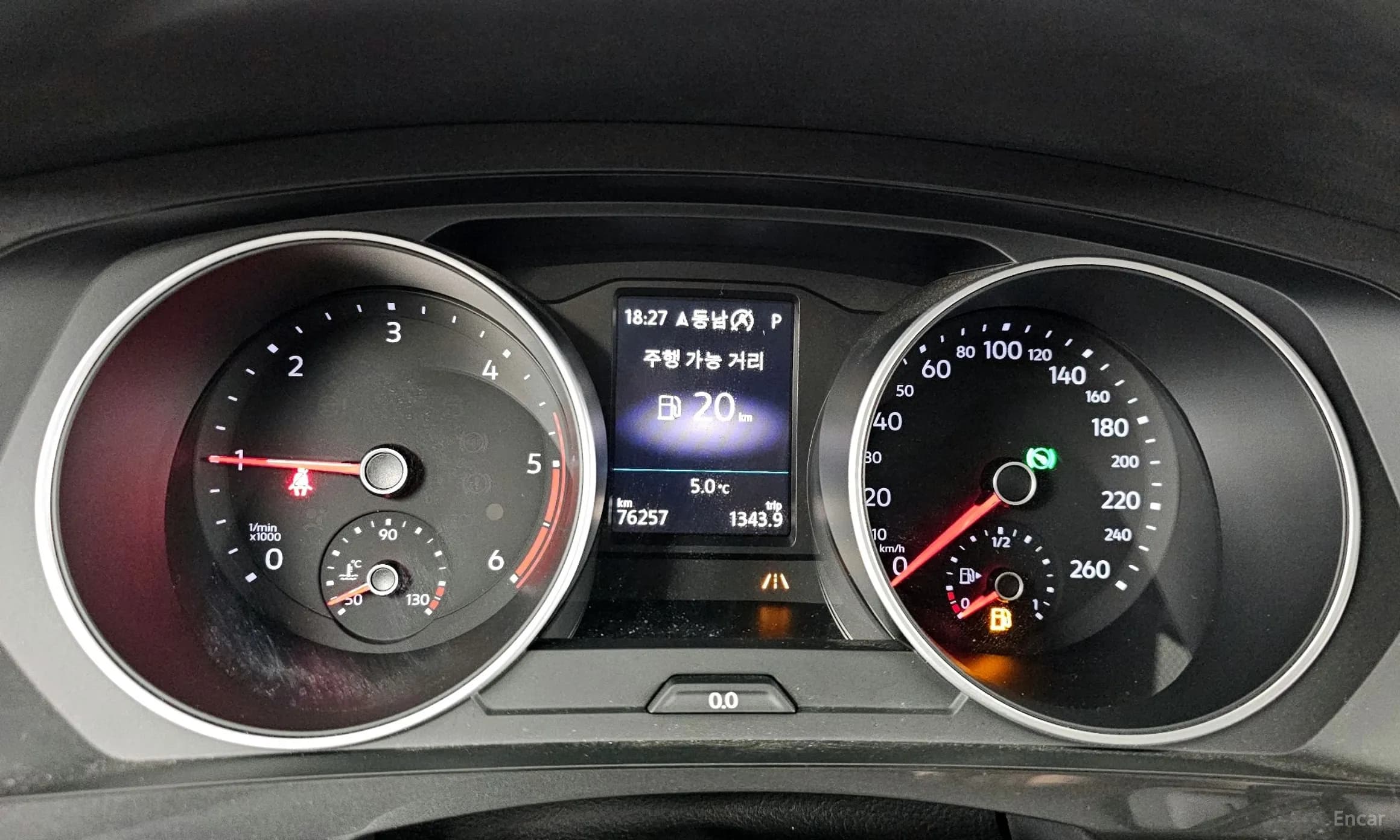 Tiguan 2nd Generation