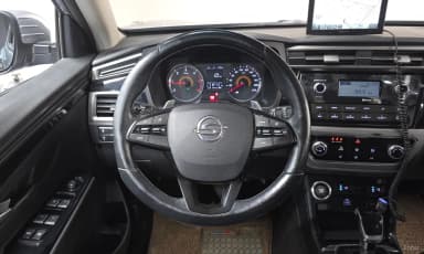 Beautiful Korando