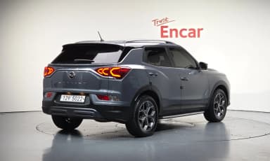 Beautiful Korando