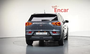 Beautiful Korando