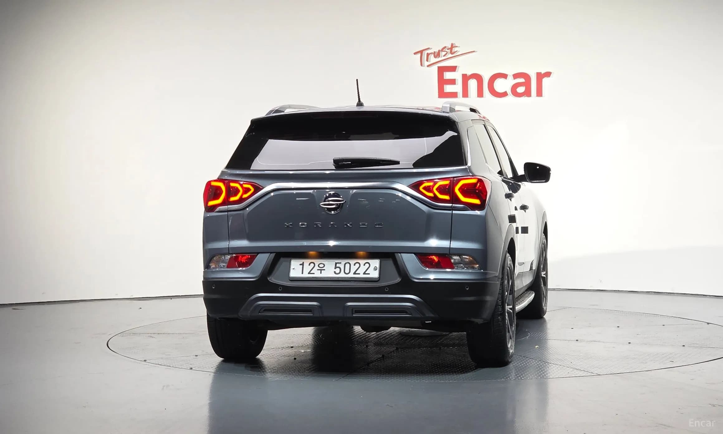 Beautiful Korando