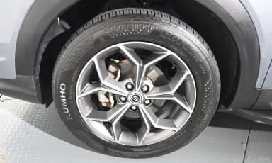 Beautiful Korando