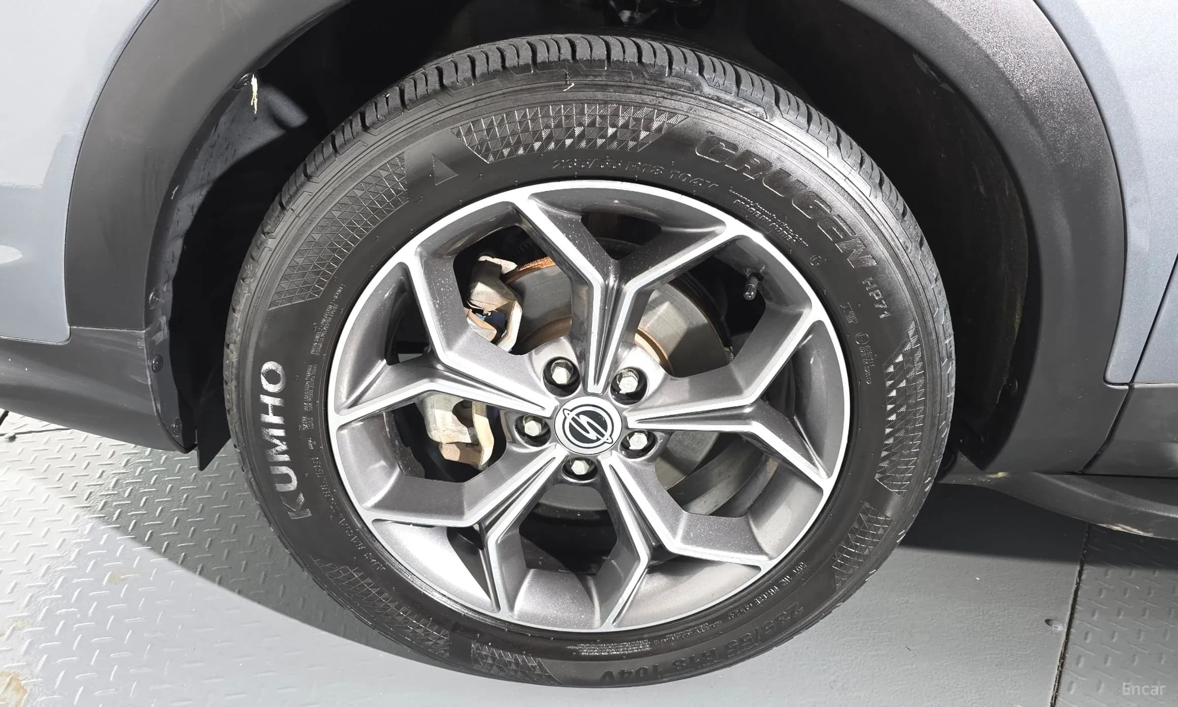 Beautiful Korando