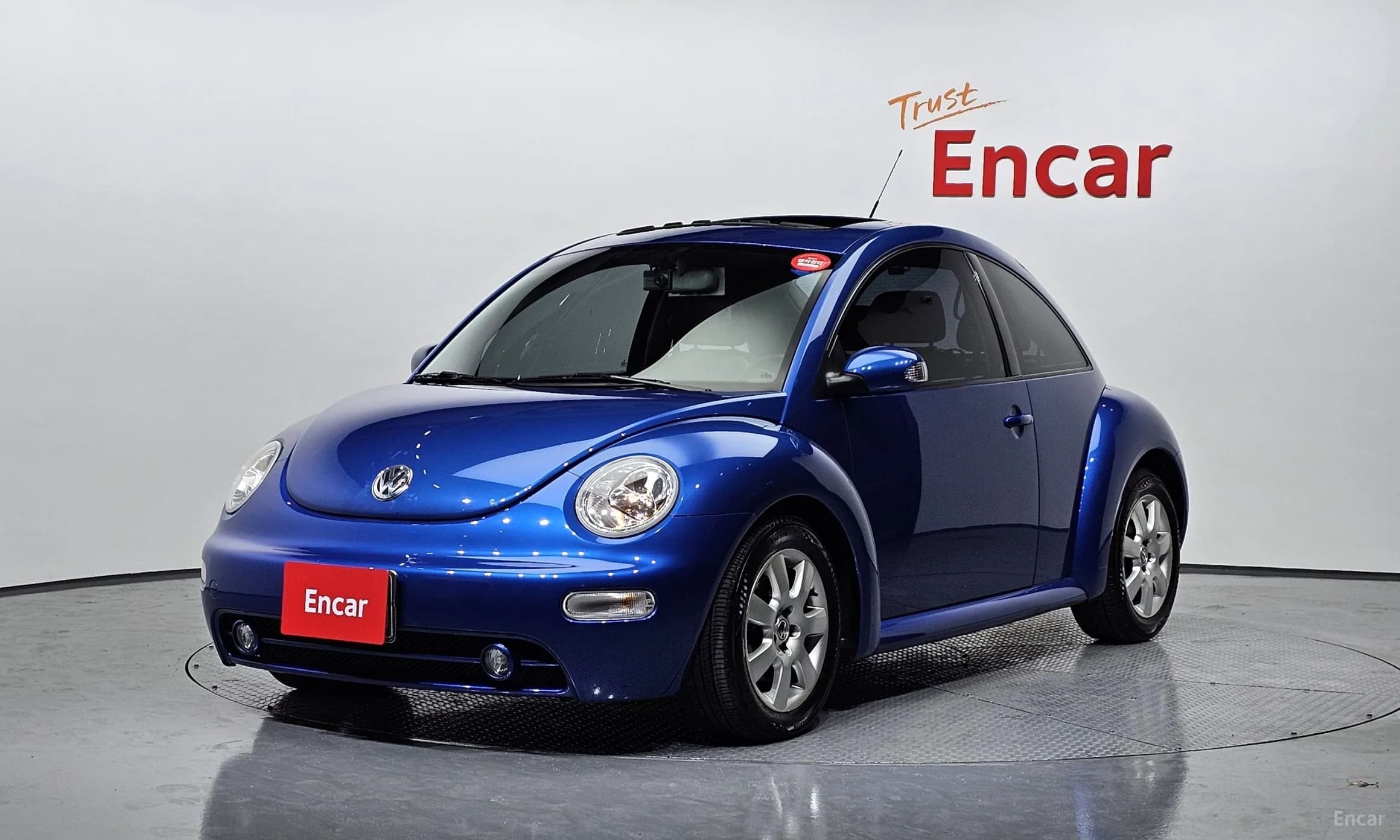 New Beetle