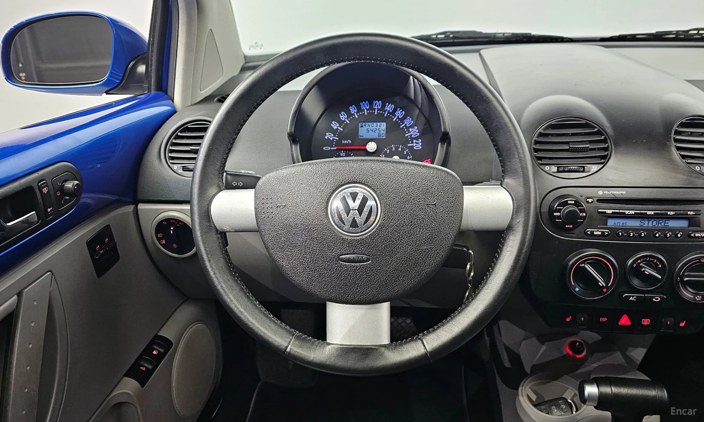 New Beetle