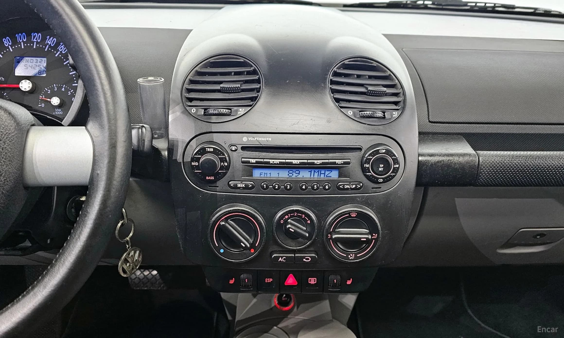 New Beetle