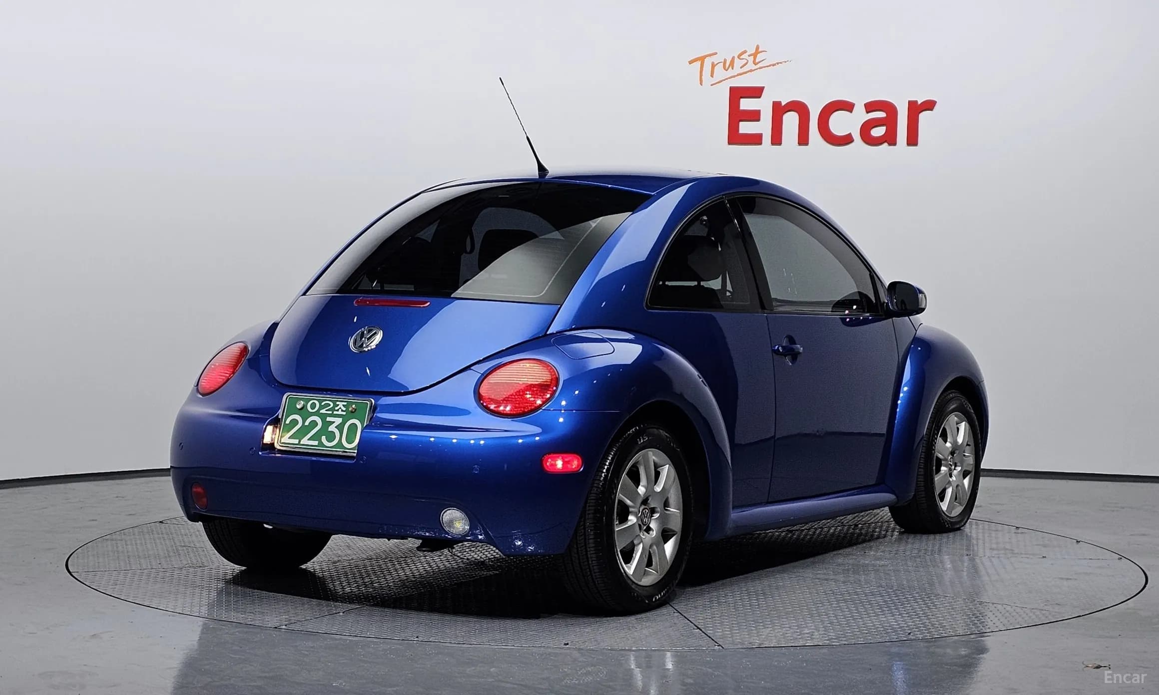 New Beetle