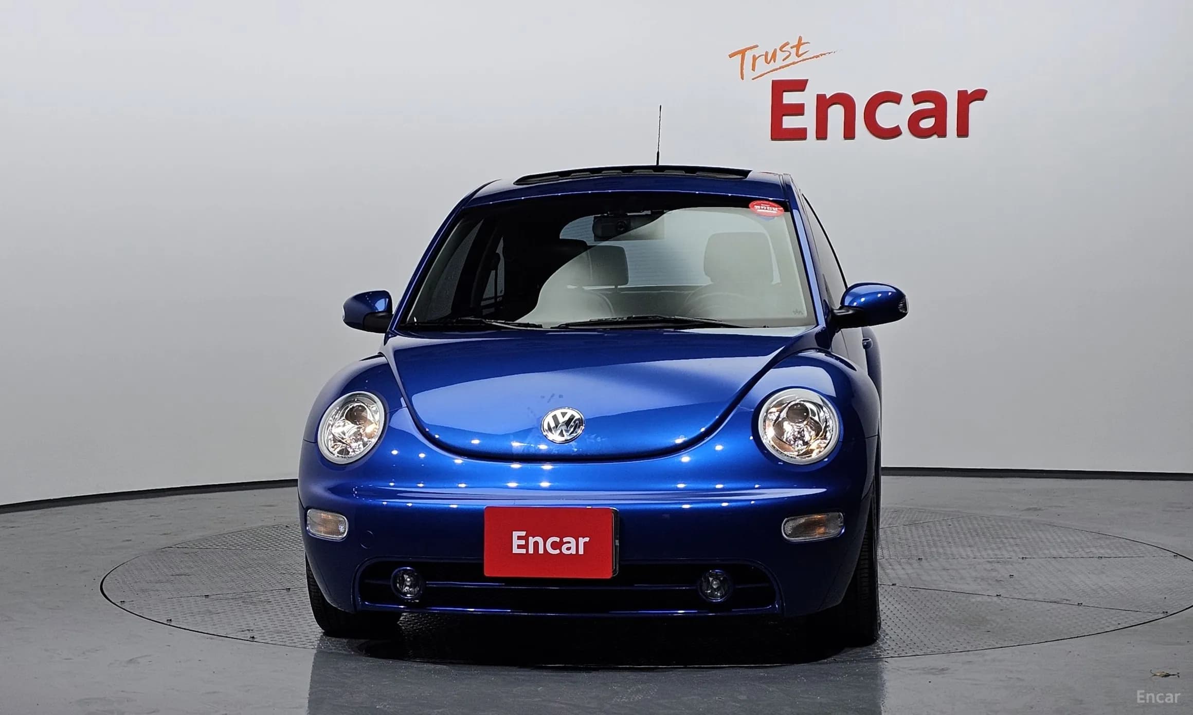 New Beetle