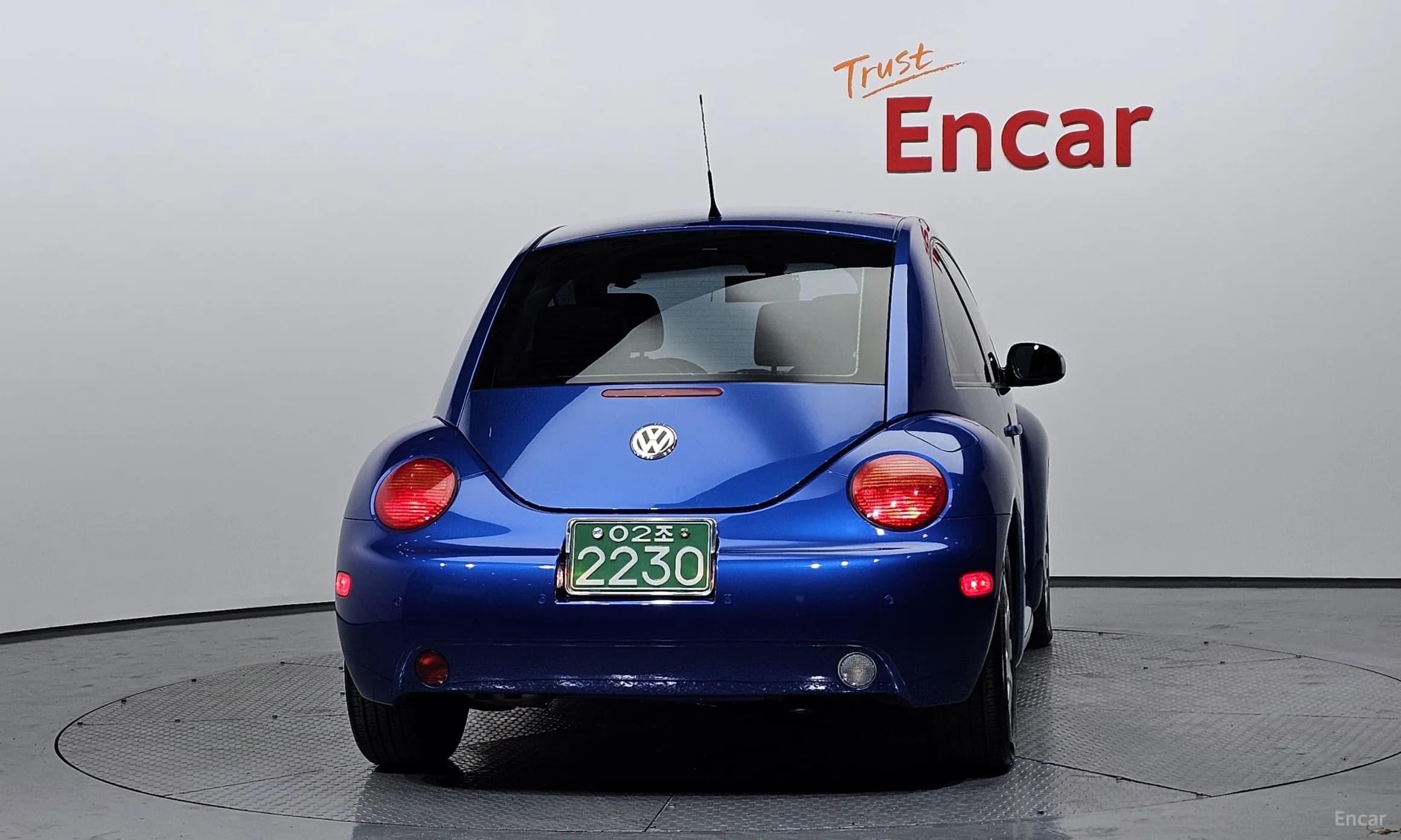 New Beetle