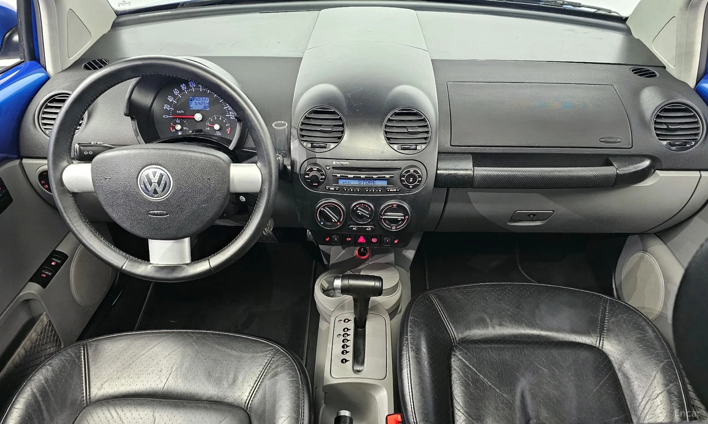 New Beetle