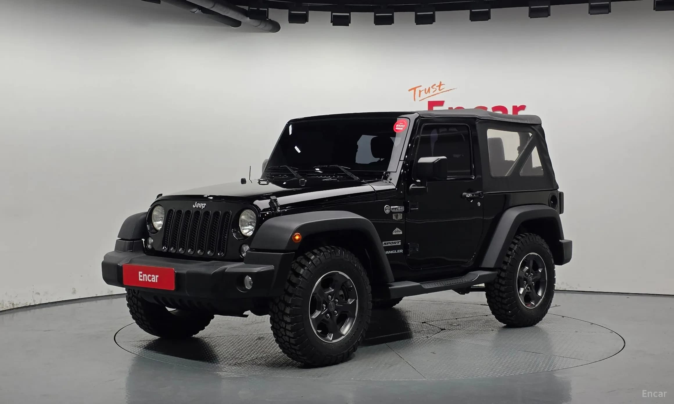 Wrangler (JK)