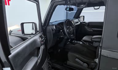 Wrangler (JK)