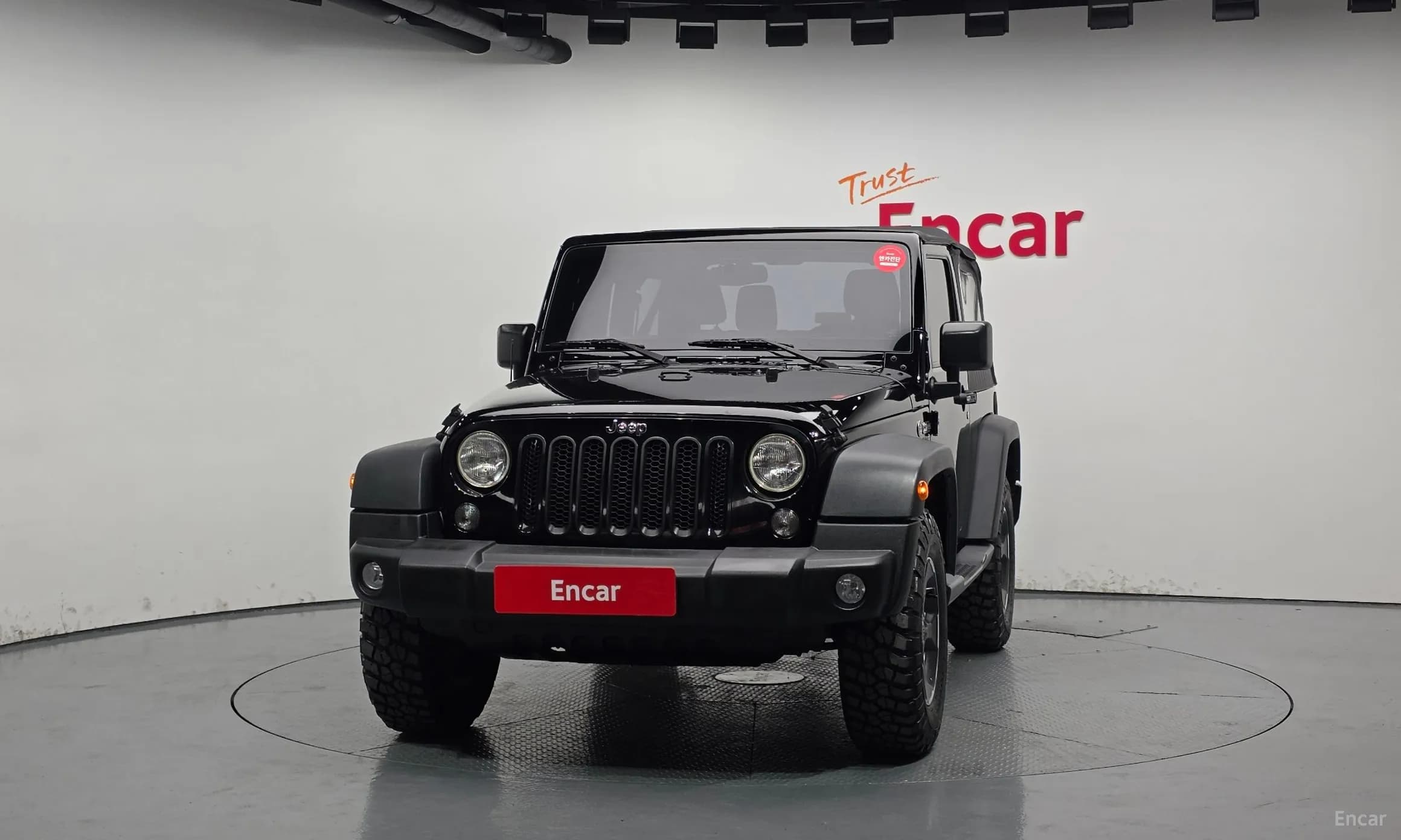 Wrangler (JK)