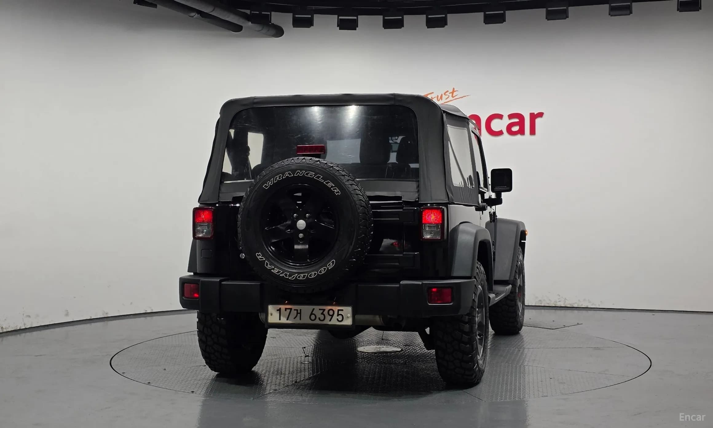 Wrangler (JK)