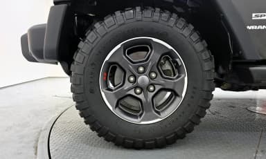 Wrangler (JK)
