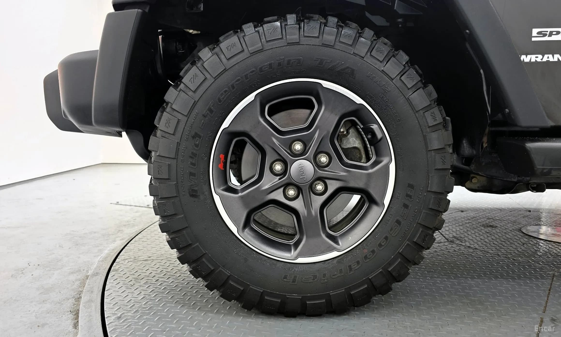 Wrangler (JK)