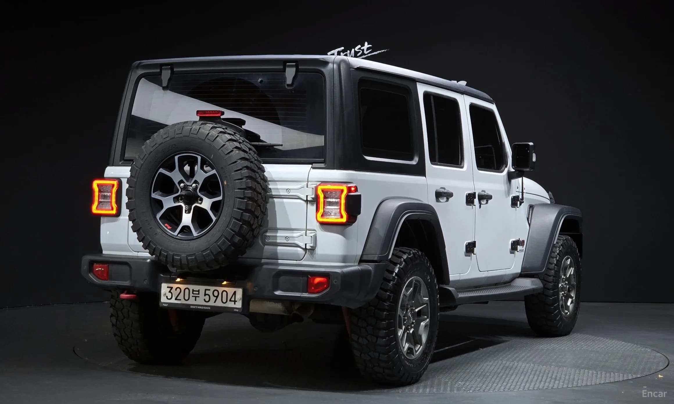 Wrangler (JL)
