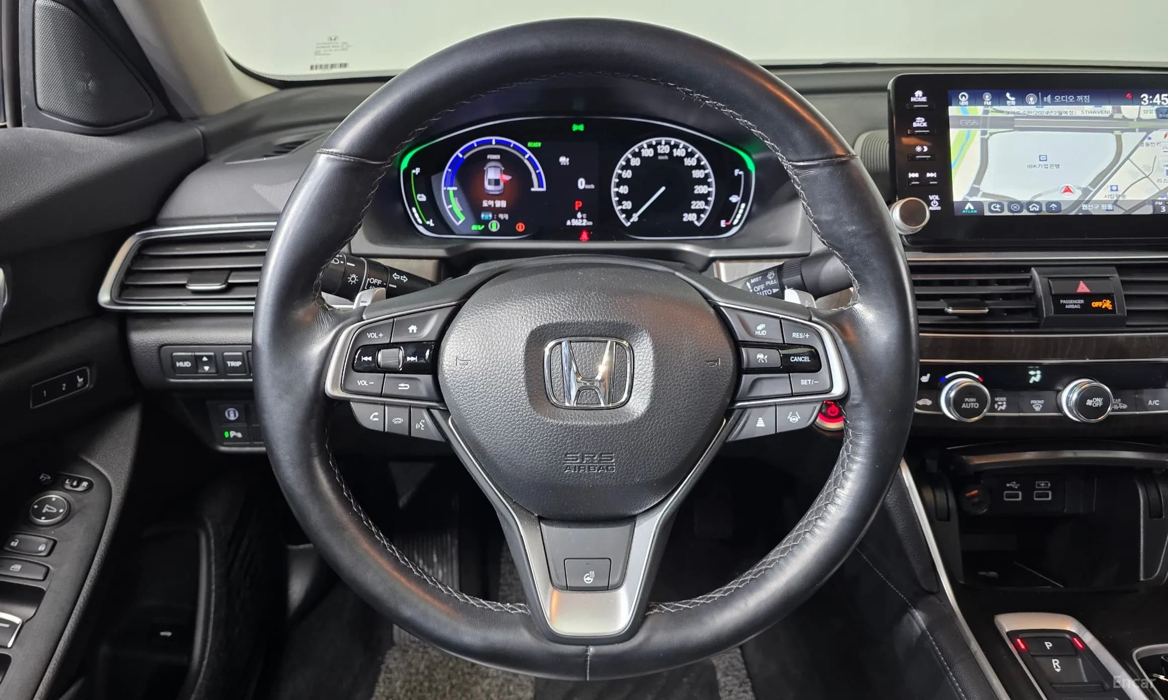 Accord 10th Generation