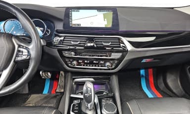 5 Series (G30)