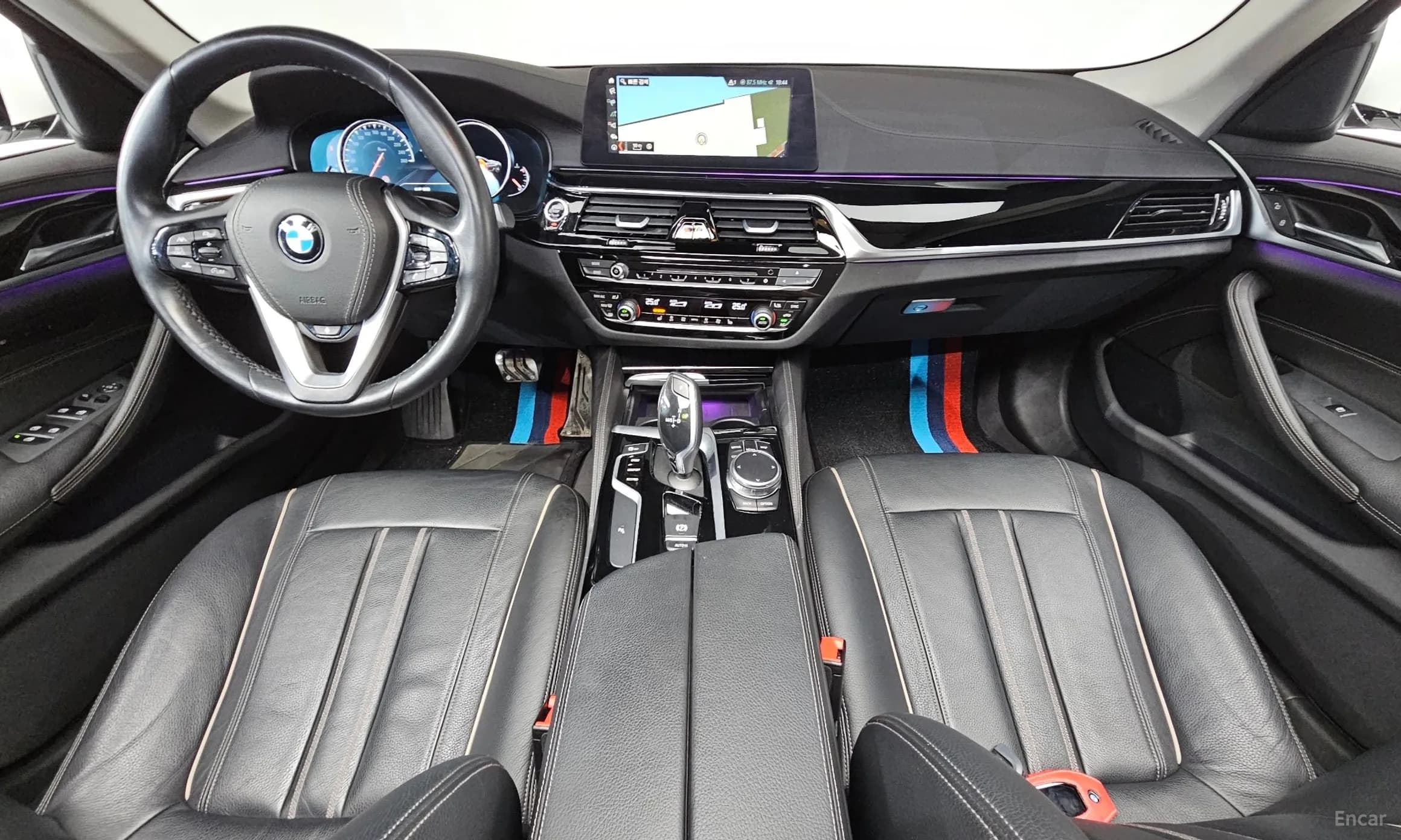 5 Series (G30)