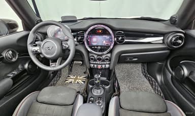 Cooper S Convertible
