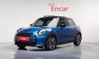 Cooper S
