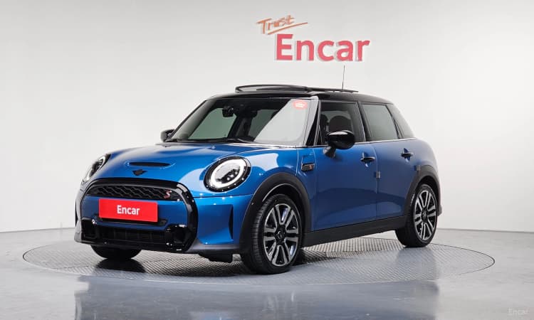 Cooper S