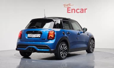 Cooper S