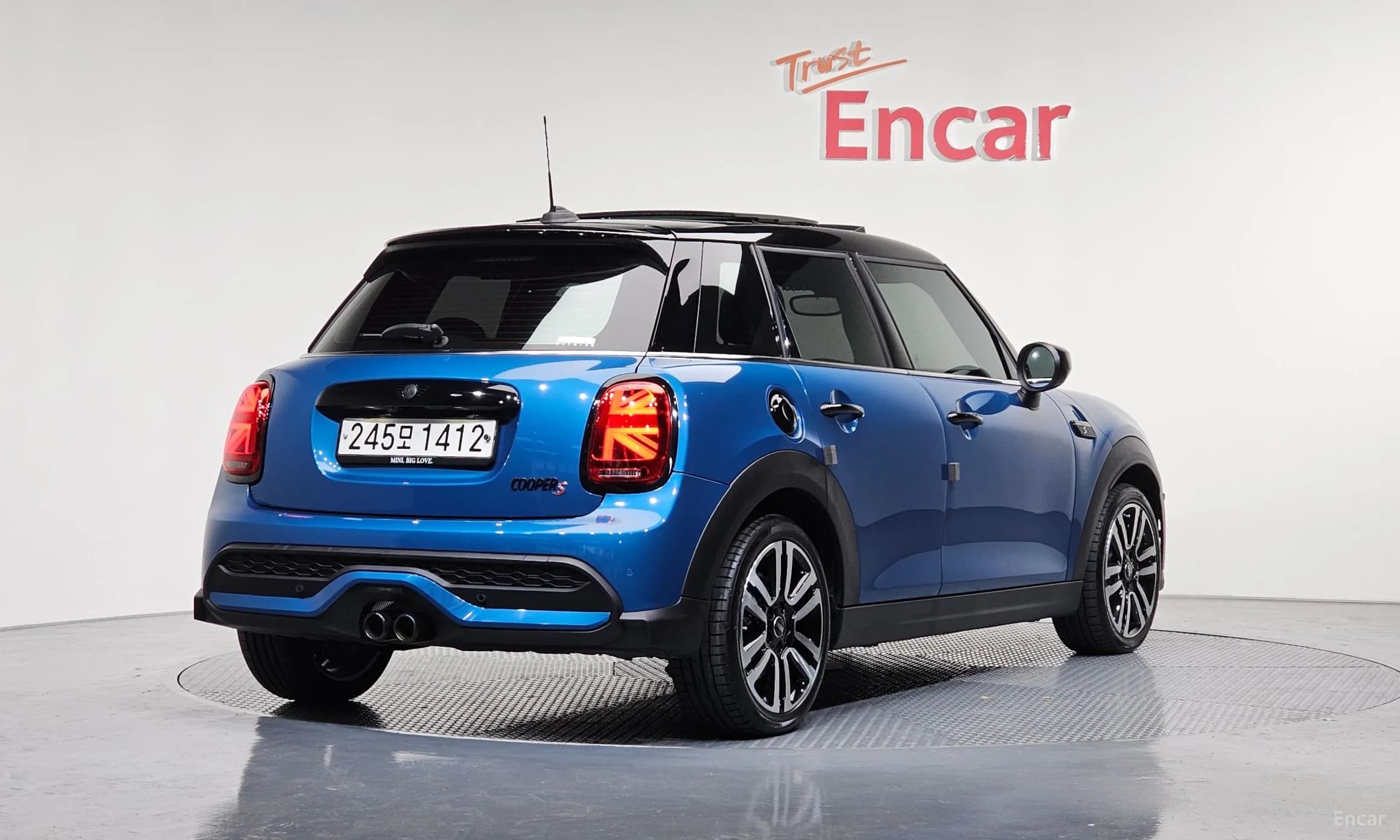 Cooper S