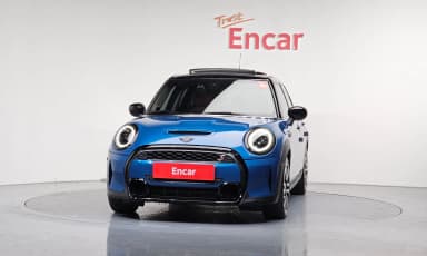 Cooper S