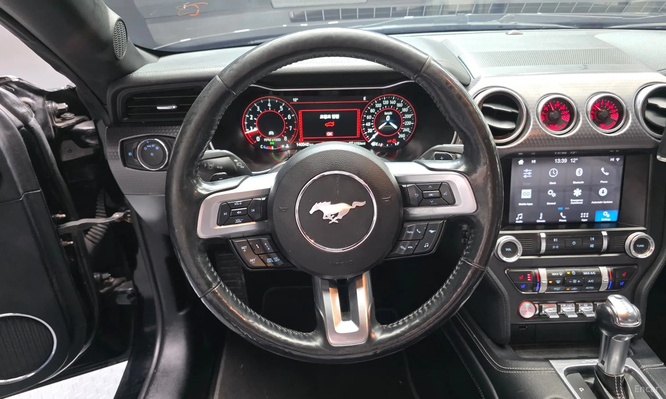 Mustang
