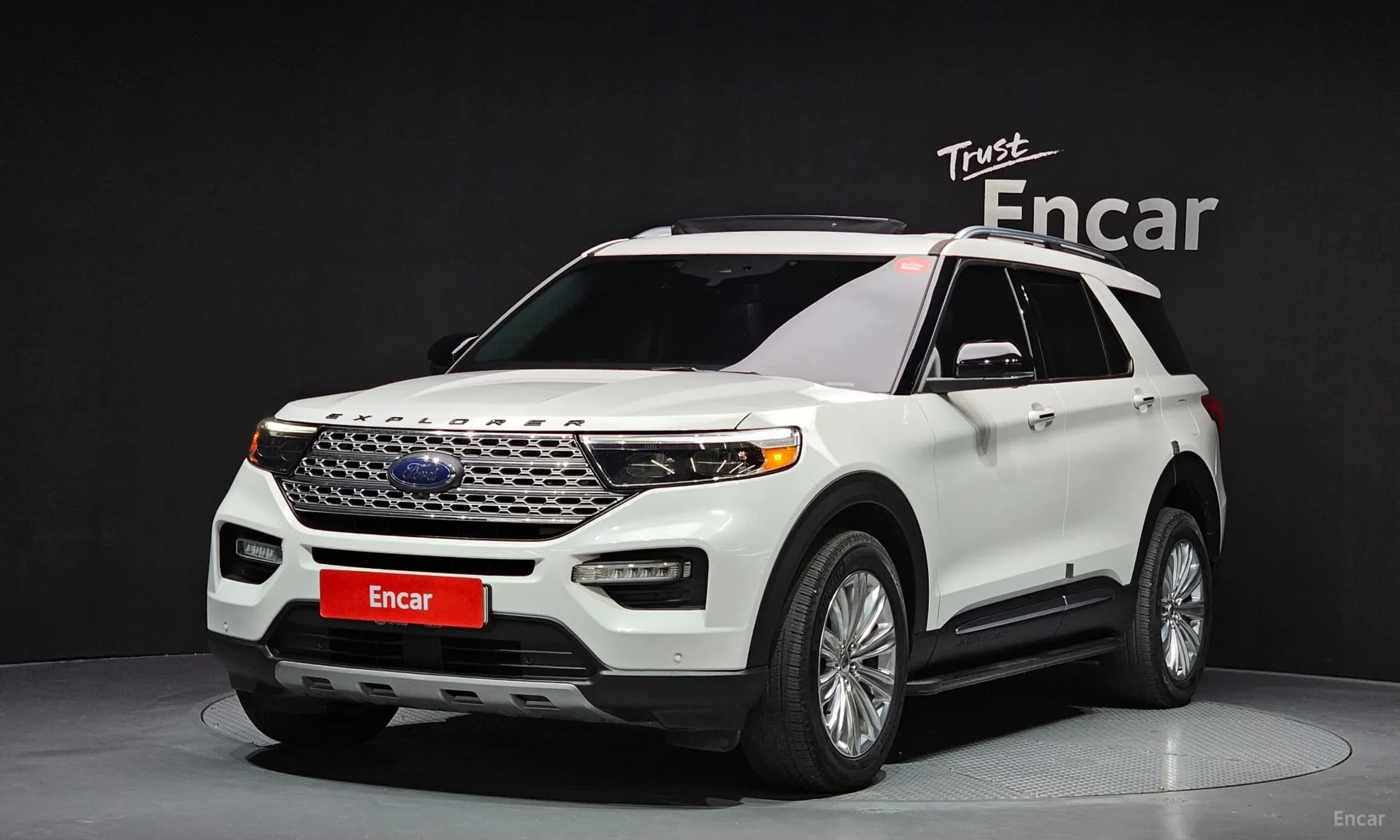 Explorer 6th Generation
