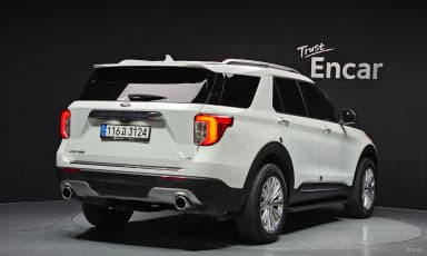 Explorer 6th Generation