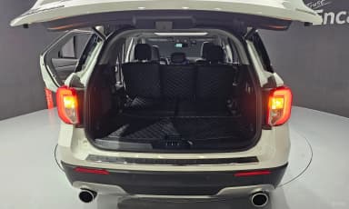 Explorer 6th Generation