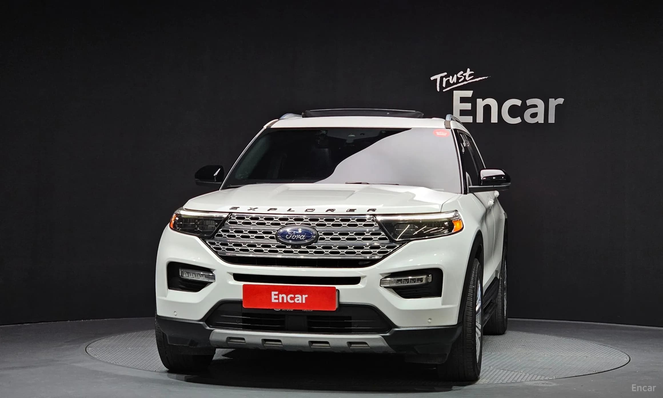 Explorer 6th Generation