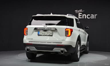 Explorer 6th Generation