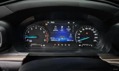 Explorer 6th Generation