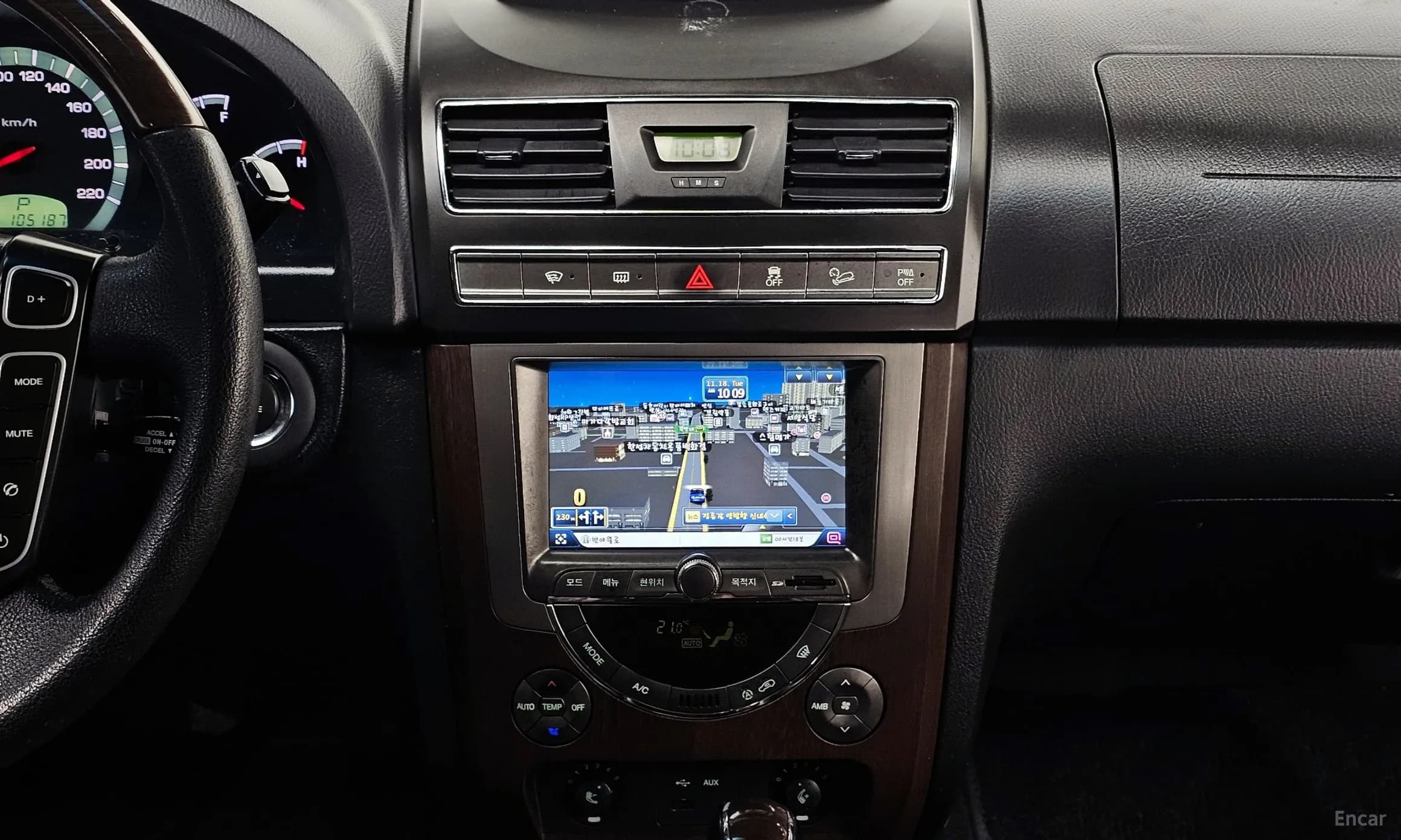 Rexton W