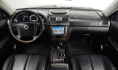 Rexton W