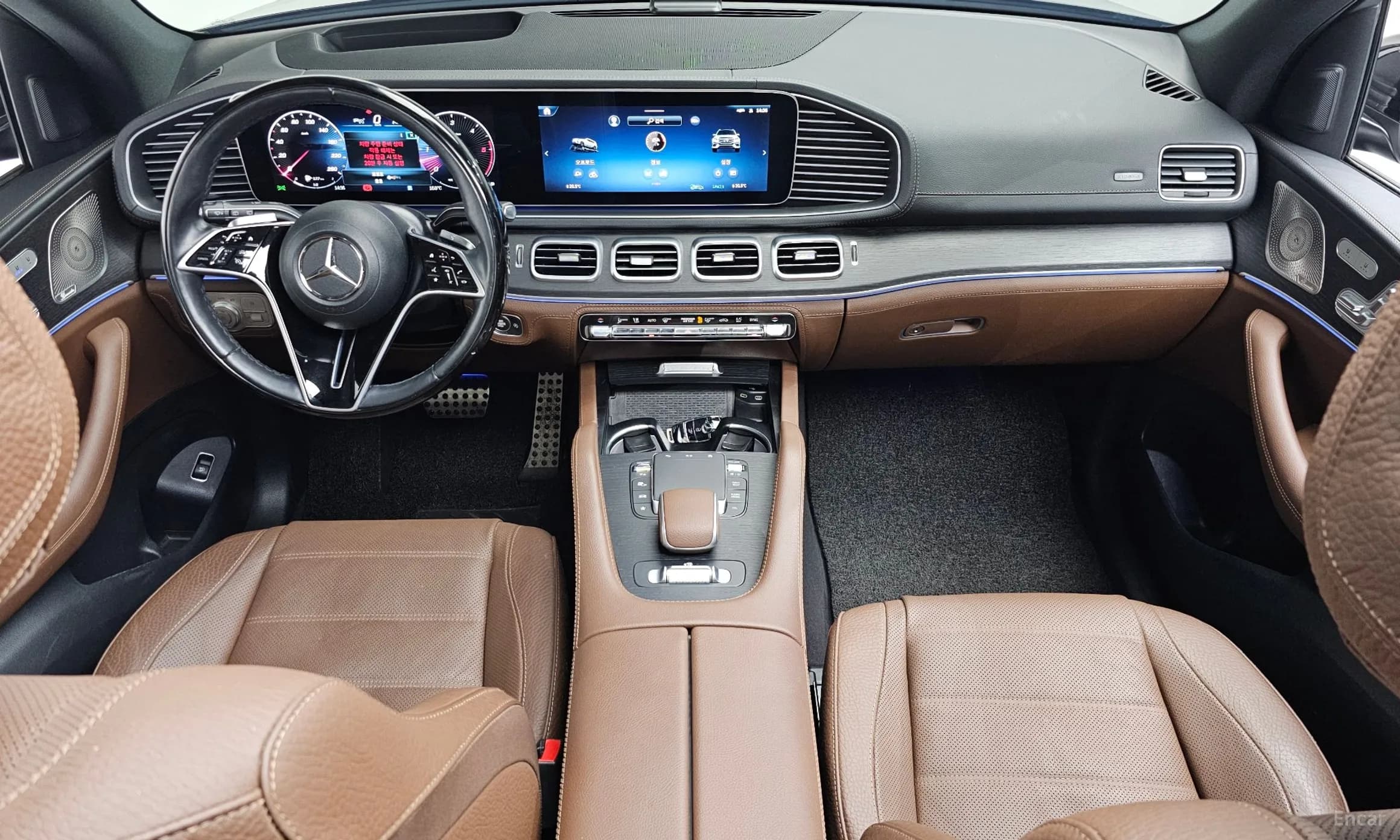 GLS-Class X167
