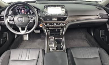 Accord 10th Generation