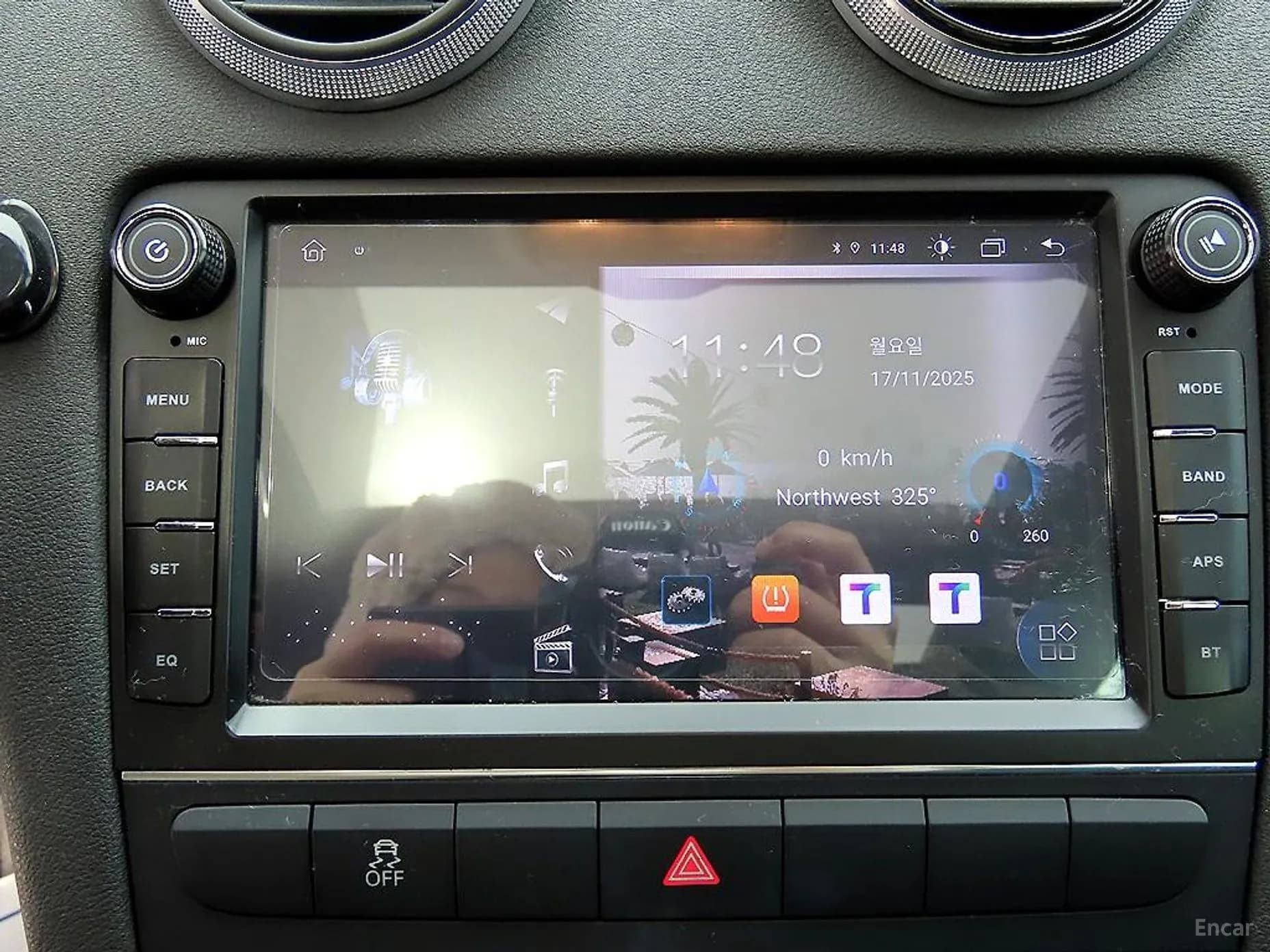 New A3