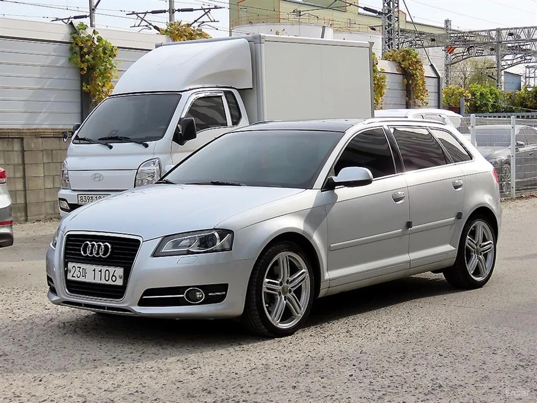 New A3