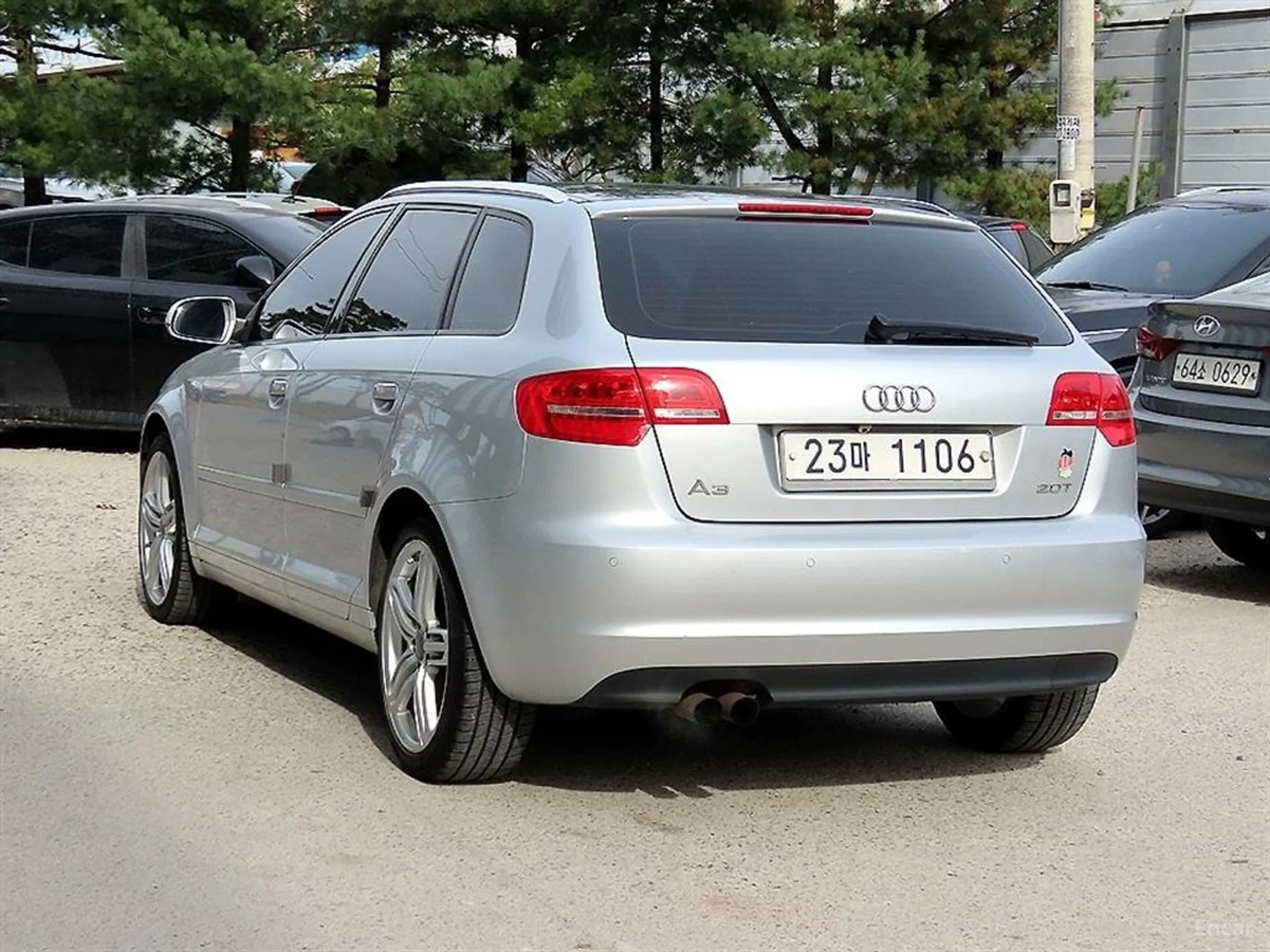 New A3