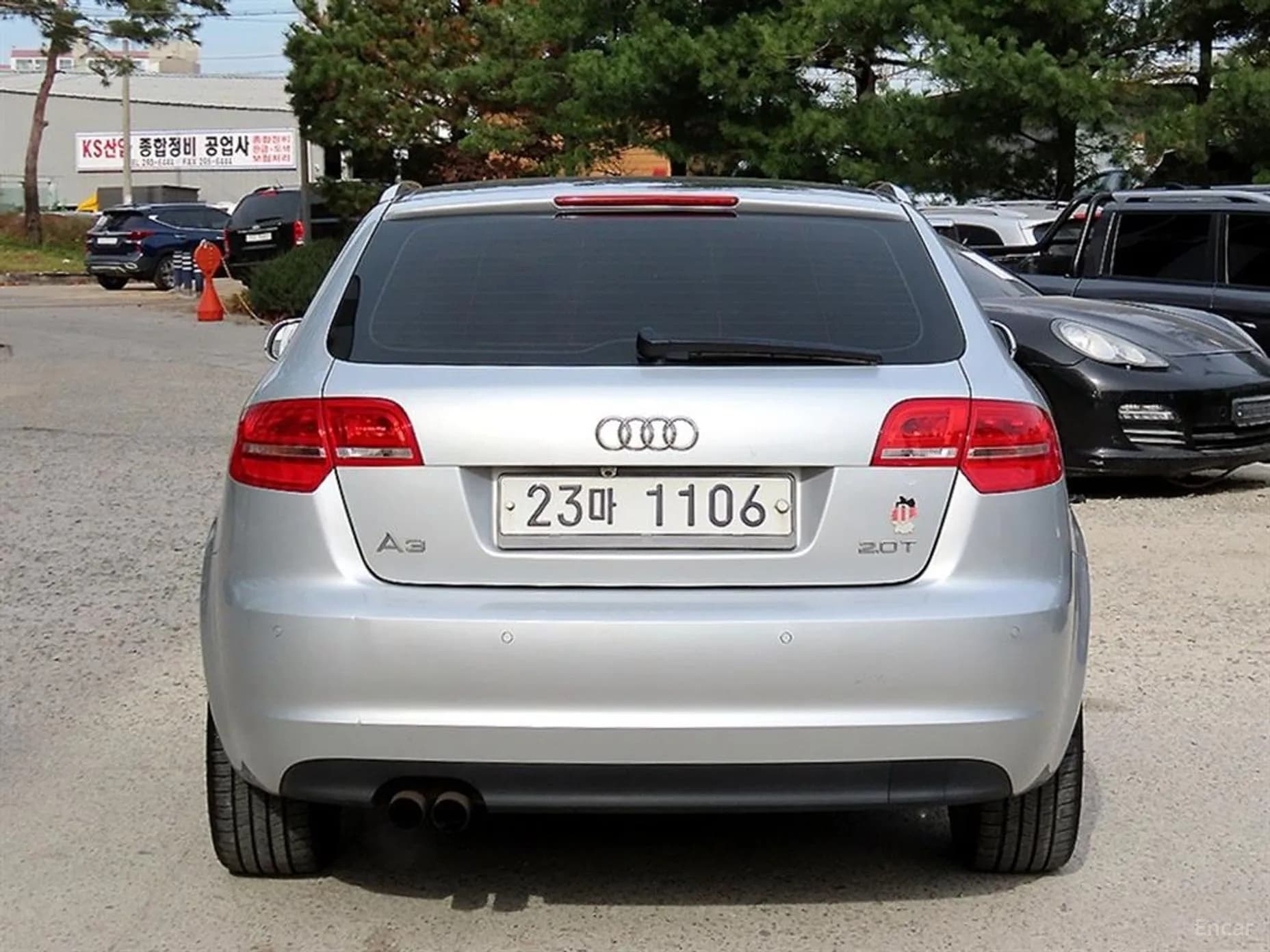New A3