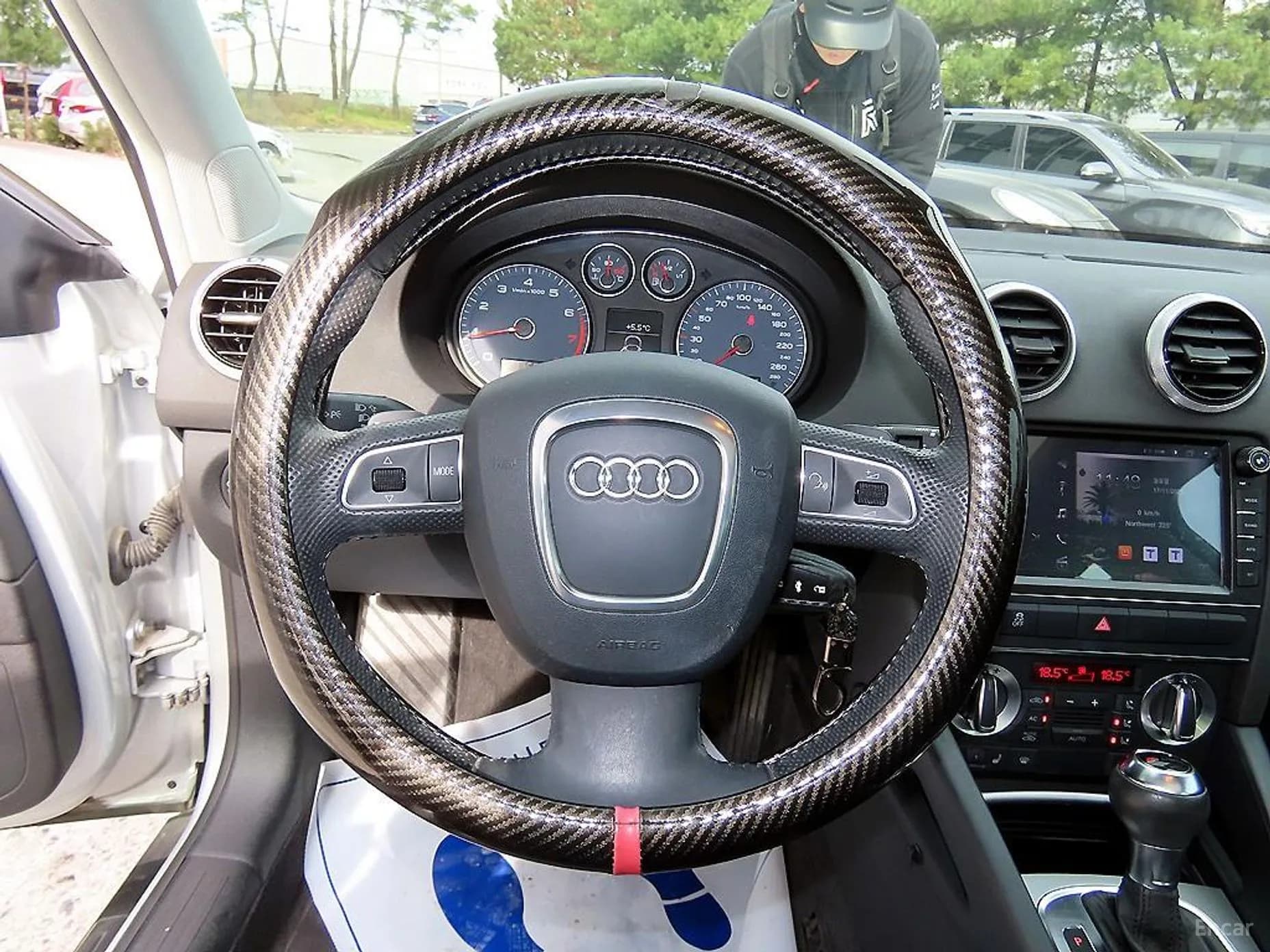 New A3