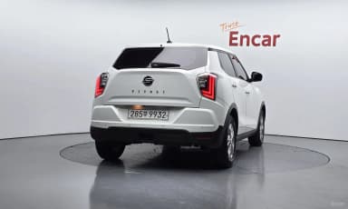 Berry New Tivoli